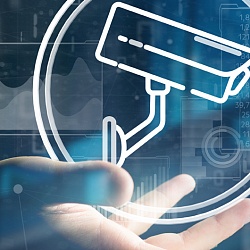 Создание системы охранного видеонаблюдения и контроля управления доступом