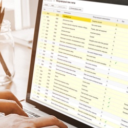 Создание единой автоматизированной информационной системы управления ресурсами предприятия